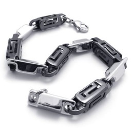 9.1インチチタンブレスレット