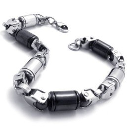 8.9インチチタンブレスレット