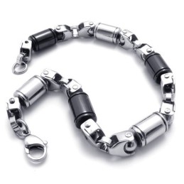 8.9インチチタンブレスレット
