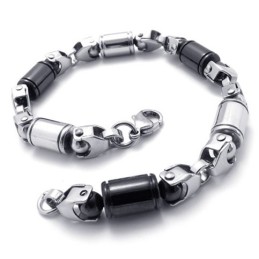 8.9インチチタンブレスレット