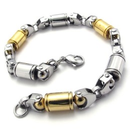 8.9インチチタンブレスレット