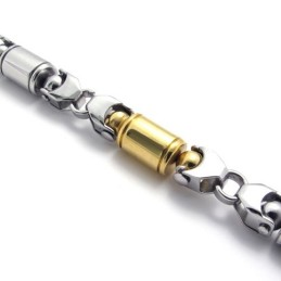 8.9インチチタンブレスレット