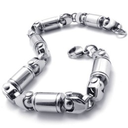 8.9インチチタンブレスレット