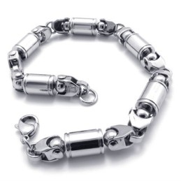 8.9インチチタンブレスレット