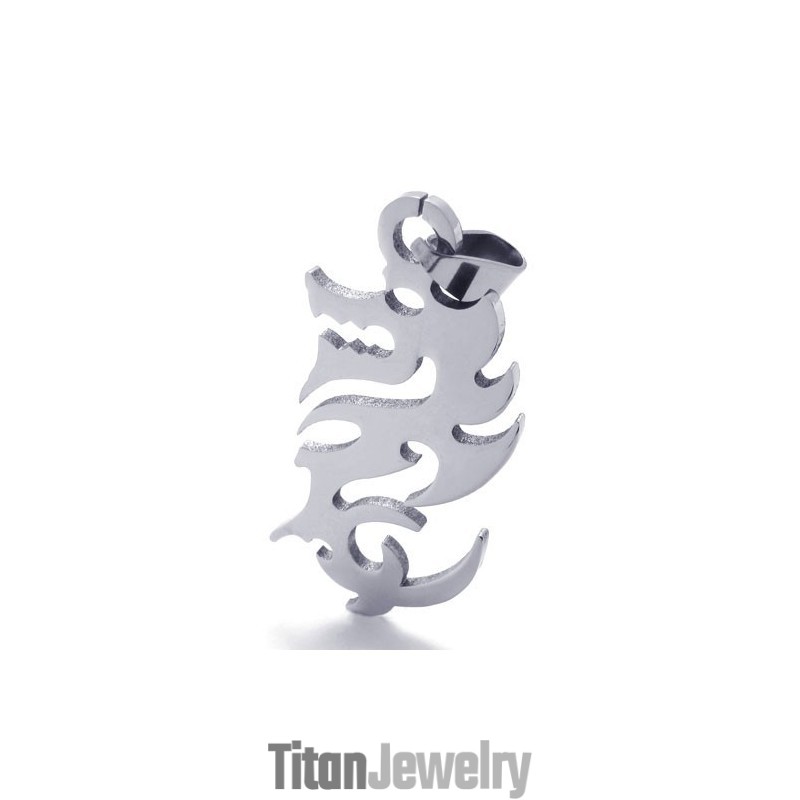 ドラゴンチタンペンダント