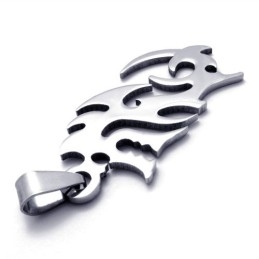 ドラゴンチタンペンダント