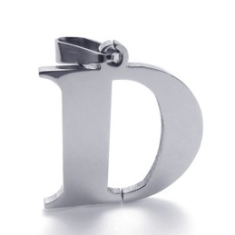 「D」用チタンペンダント