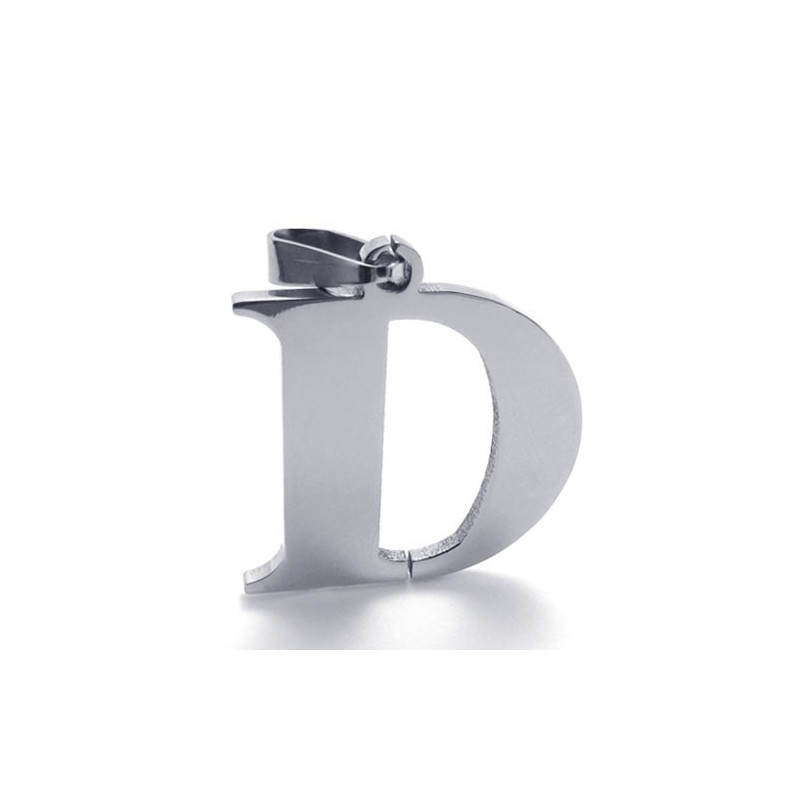 「D」用チタンペンダント
