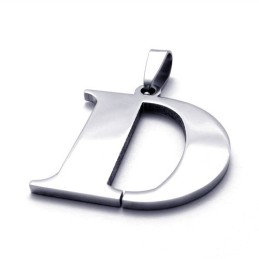「D」用チタンペンダント