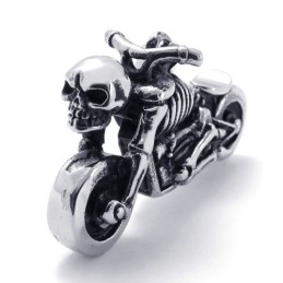 バイク用チタンペンダント