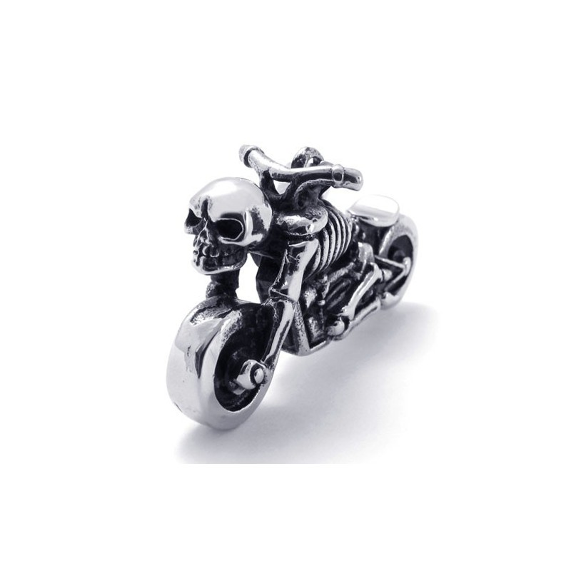バイク用チタンペンダント