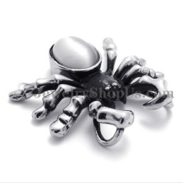 ファッションスパイダーチタンペンダント
