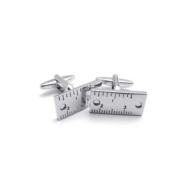 精巧に加工された色の輝き。優れた品質のチタンキュプロニッケルカフスボタン。 精巧に加工された色の輝き。優れた品質のチタンキュプロニッケルカフスボタン。
