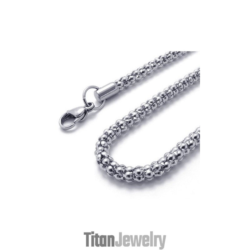 巧みなデザインと鮮やかな色彩で世界中で売れているチタンチェーン