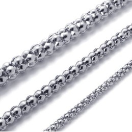 巧みなデザインと鮮やかな色彩で世界中で売れているチタンチェーン