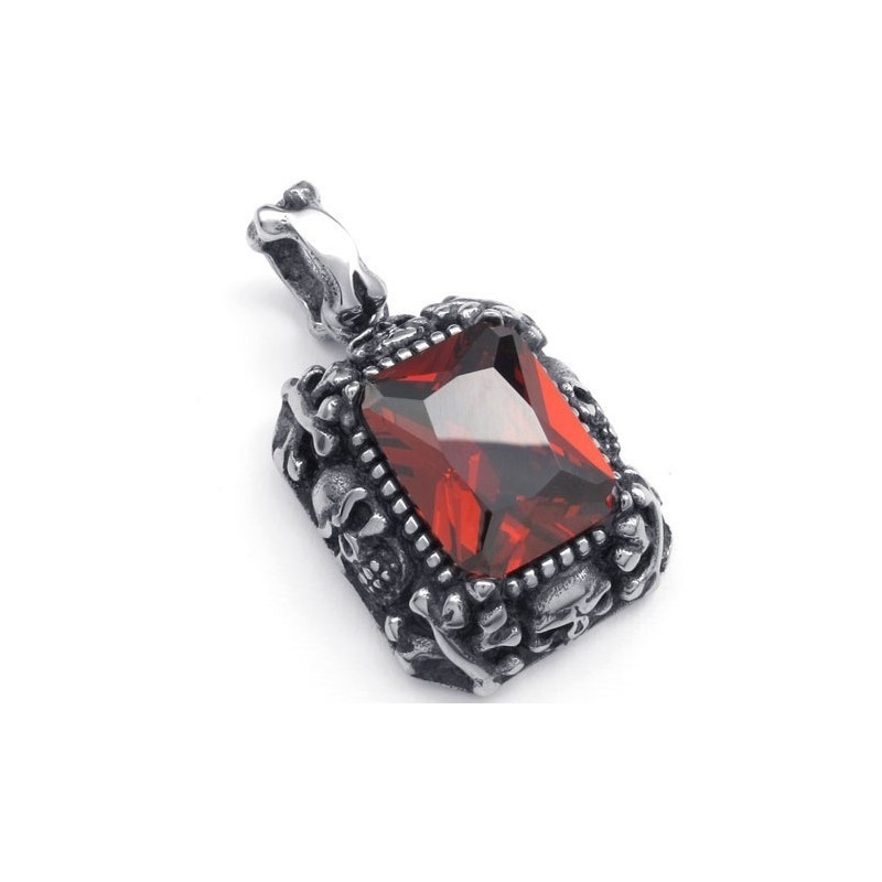 贅沢なデザイン美しい色彩信頼できる品質のチタンペンダント