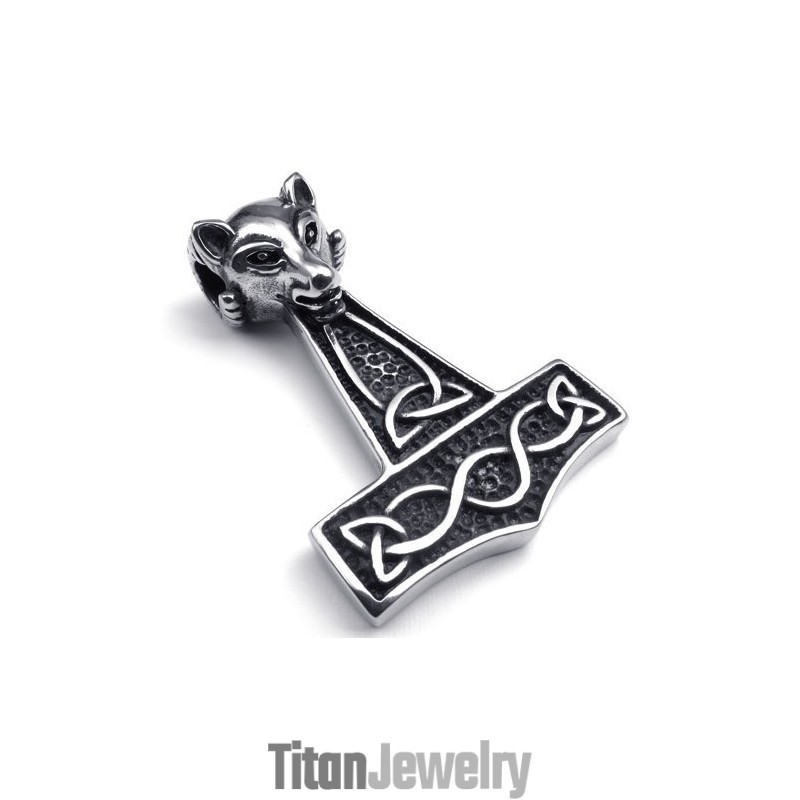 あなたの選択のための繊細な色品質の女王チタンペンダント