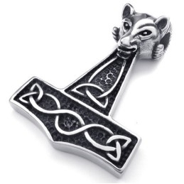 あなたの選択のための繊細な色品質の女王チタンペンダント