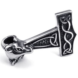 あなたの選択のための繊細な色品質の女王チタンペンダント