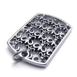 洗練された技術と鮮やかな色彩で世界中で売れているチタンペンダント