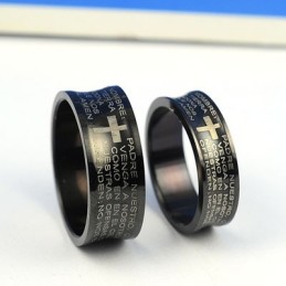 クロスカップル右リング