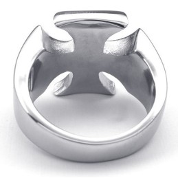 あなたの選択のための色の輝きは長い物語を持つチタンリング