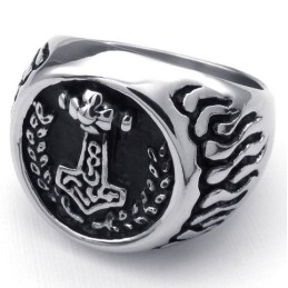 巧みなデザイン繊細な色彩安定した品質のチタンリング