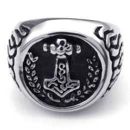 巧みなデザイン繊細な色彩安定した品質のチタンリング